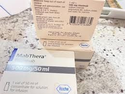 Rituximab Injection 500 Mg, Roche