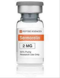 Sermorelin 2mg Vial Peptide
