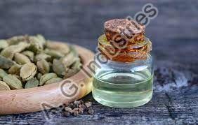 Cardamom Oil - Organic