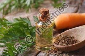 Carrot Seed Oil – Organic