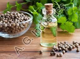 Coriander Leaf Oil - Organic