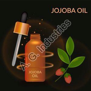Jojoba Golden Oil - Organic