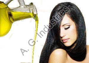 Natural Hair Oils