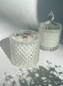 Crystal Jar Candles