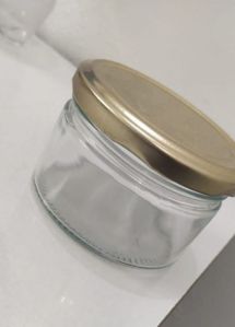 225ml Salsa Flat Cream Jar