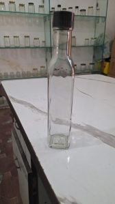 Oil square bottle