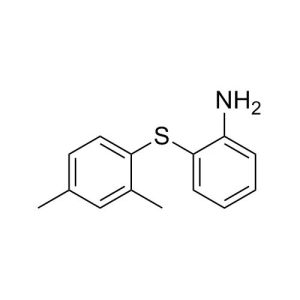2-((2,4-Dimethylphenyl) thio)aniline hydrochloride