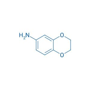 2,3-Dihydrobenzo[b] [1,4]dioxin-6-amine
