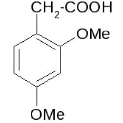 2,4-Dimethoxy Phenyl Acetic Acid