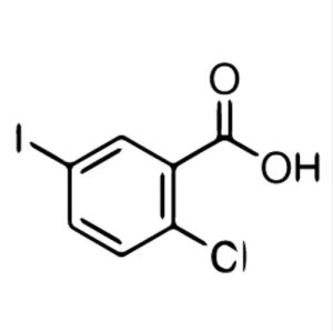 2-Chloro 5-Iodo Benzoic Acid