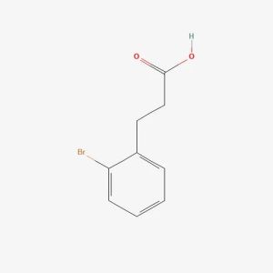 3-(2-bromophenyl) Propanoic Acid