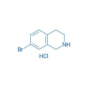 7-bromo-1,2,3,4-tetra Hydro Isoquinoline Hydrochloride