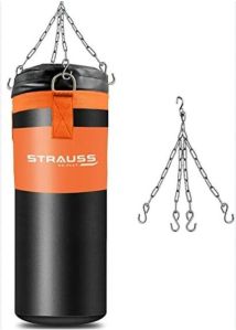 Strauss Leather Punching Bag