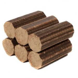 90 mm Biomass Briquettes