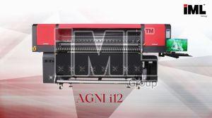 Agni i12 Sublimation Digital Textile Printer