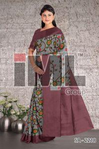 Digital Printed New Bollywood Sarees