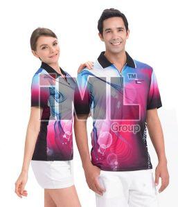 Digital Printed Uniform Service