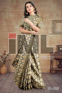 Ladies Festive Wear Designer Saree