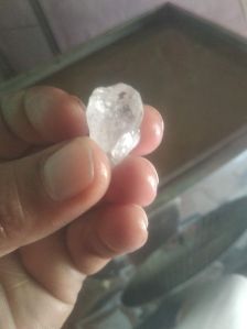 natural rough diamond