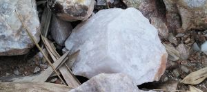 Silica quartz