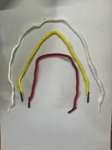 Twisted Polyester Yarn Rope