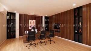 Commercial Interior Design Services