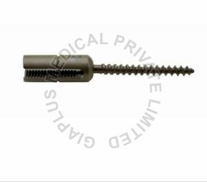 Poly Reduction Screw