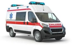 24 Hours Ambulance Service