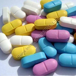 Dicyclomine 20mg & Nimesulide 100mg Tablets