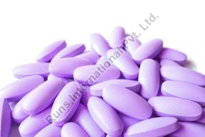 Levofloxacin 250mg & Ornidazole 500mg Tablets