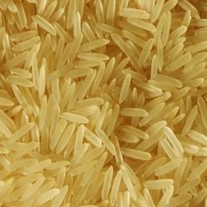 1401 Golden Parboiled Basmati Rice