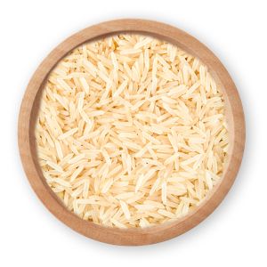 1718 Creamy Parboiled Basmati Rice