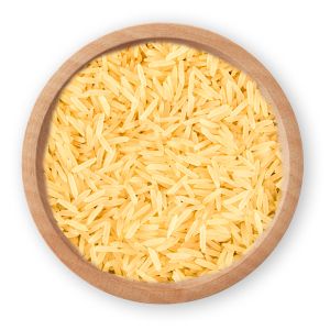 1718 Golden Parboiled Basmati Rice