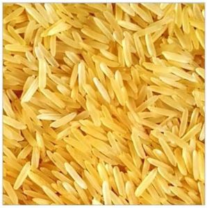 Golden Traditional Basmati Rice