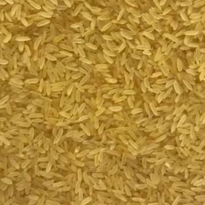 PR-11 Golden Parboiled Non Basmati Rice