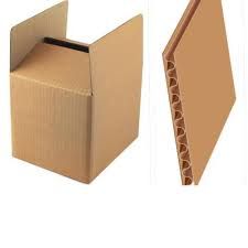 3 ply Corrugated Packaging Boxes