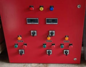 30 HP Fire Control Panel