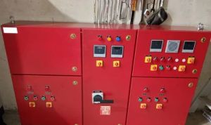 75 HP Fire Control Panel
