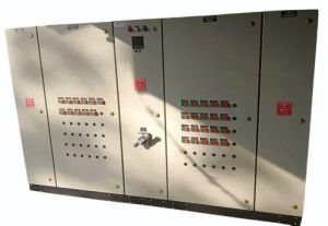 STP MCC Control Panel