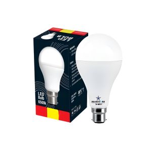 20 Watt White Base B22 Standard Quality Led Bulb