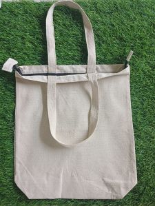 Pure Canvas Chain Bags