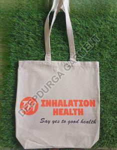 Printed Pure Canvas Bags
