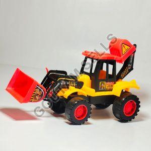 Plastic Bulldozer Kids Toy