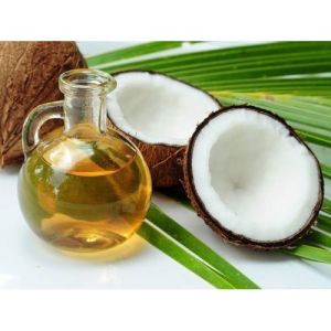 fresh coconut oil