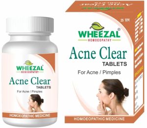 Acne Clear Tablets