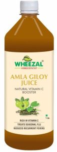 Wheezal Amla Giloy Juice
