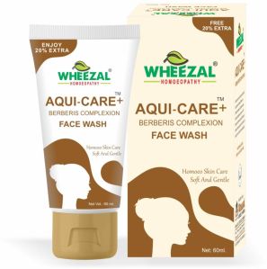 Aqui-Care+ Face Wash