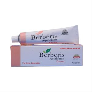 Wheezal Berberis Aquifolium Cream