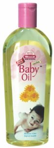 Calendula Baby Skin Oil