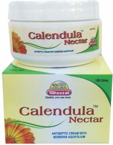 Wheezal Calendula Nectar Antiseptic Cream